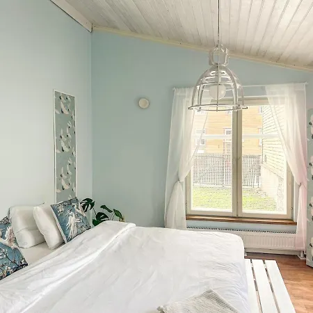 Semesterbostad Timuti Art Tallinn