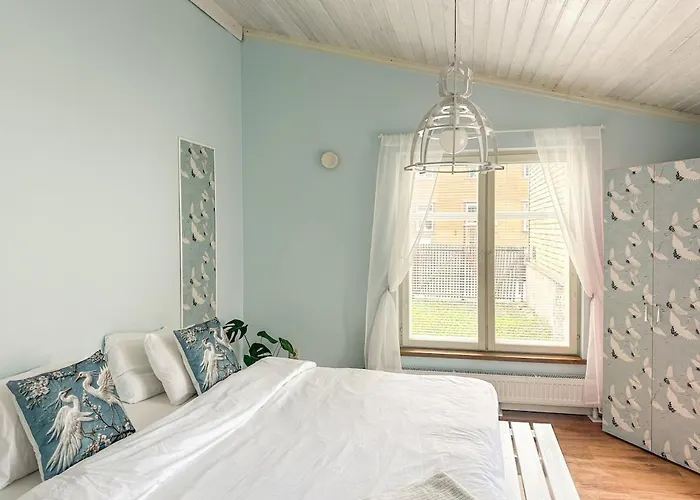 Holiday home Timuti Art Tallinn