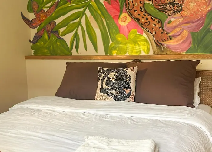 Holiday home Timuti Art