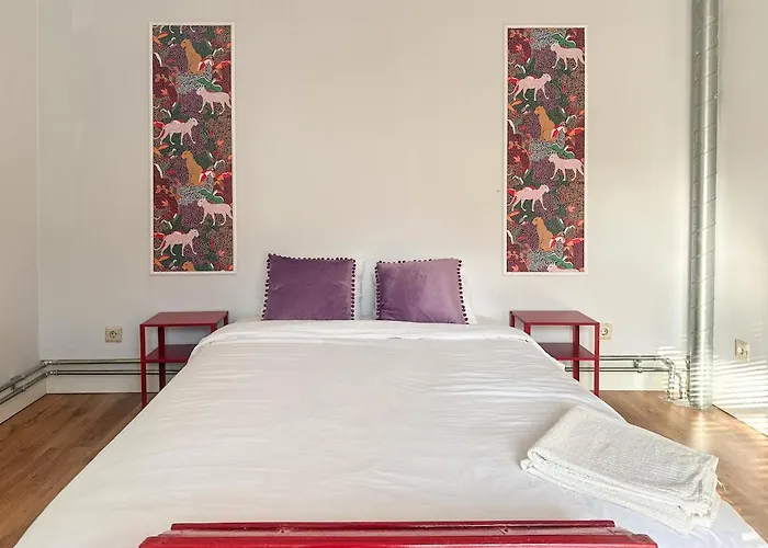 Holiday home Timuti Art Tallinn