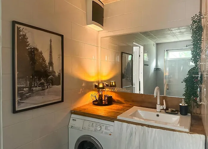 Holiday home Timuti Art