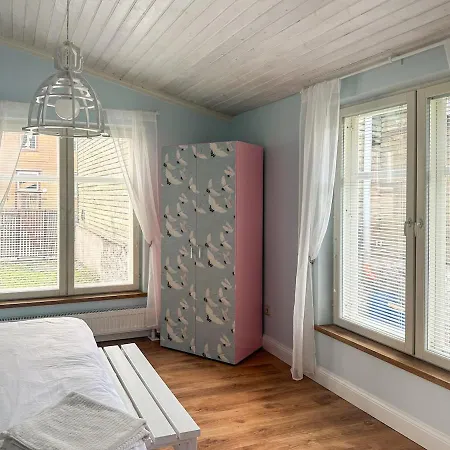 Timuti Art Vakantiehuis