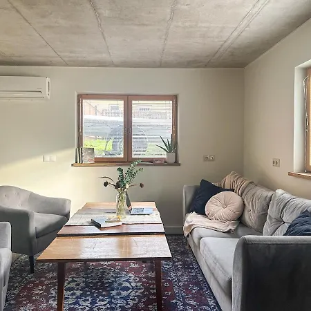 Vakantiehuis Timuti Art Tallinn