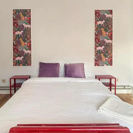 Vakantiehuis Timuti Art Tallinn